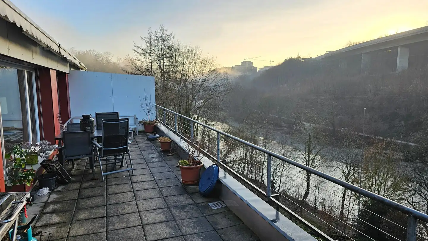 Appartement à louer - Unterer Aareggweg 7, 3004 Bern - Photo 2