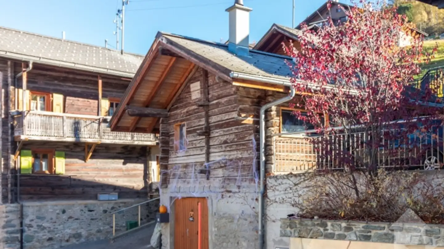 Chalet à vendre - 1973 Nax