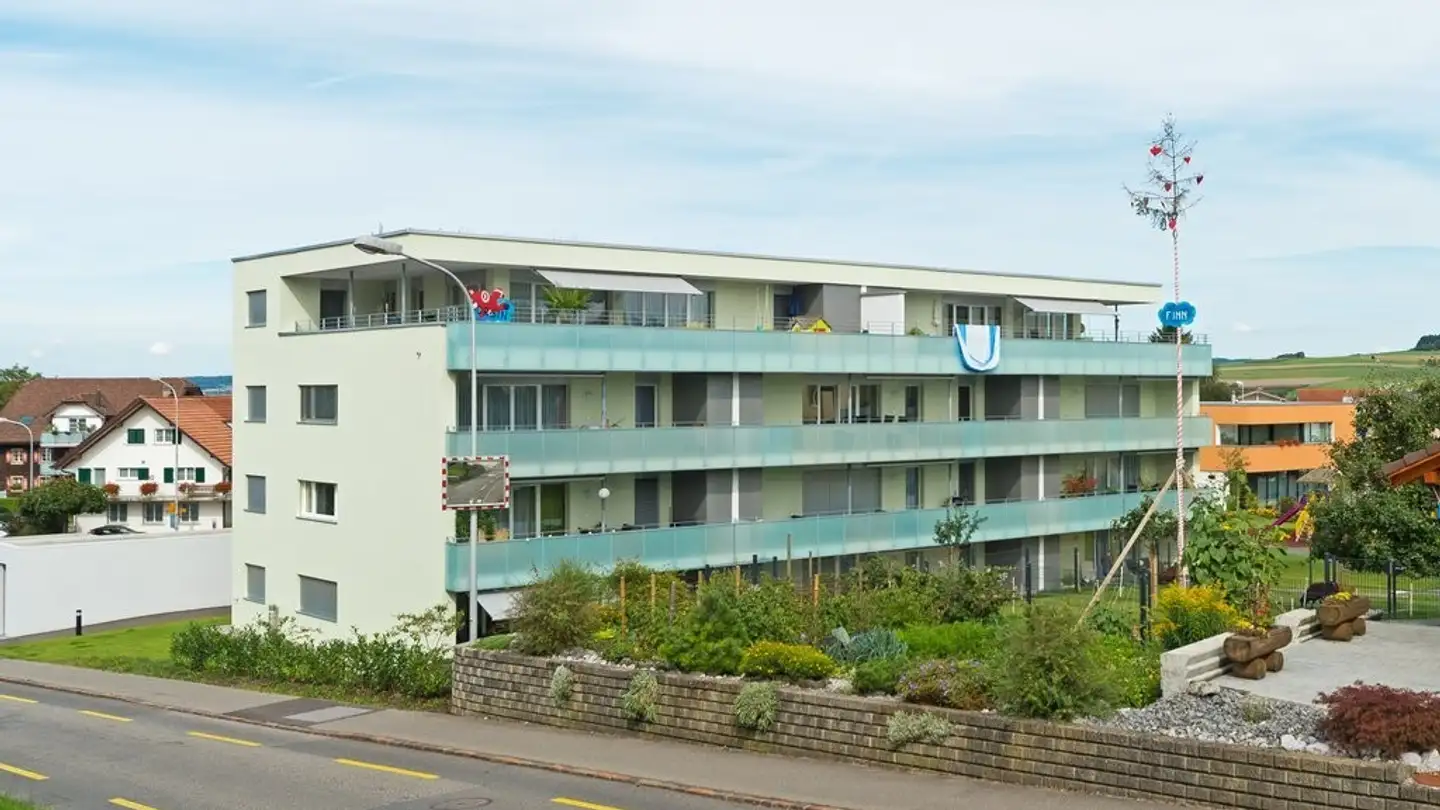 Appartamento in affitto - Oberdorfstrasse 3, 6222 Gunzwil - Photo 2