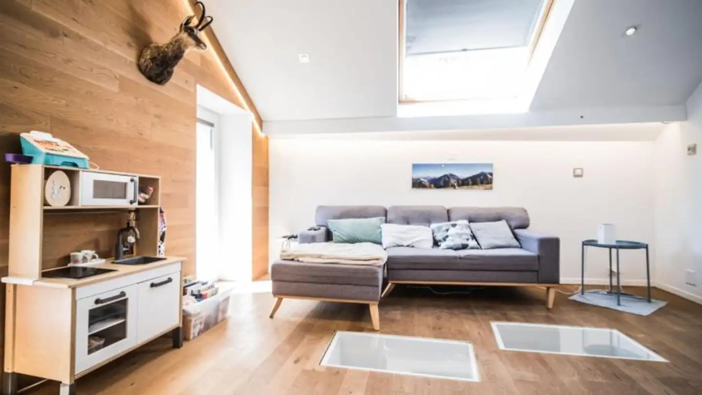 Wohnung kaufen - La Place 16, 1922 Salvan - Foto 4