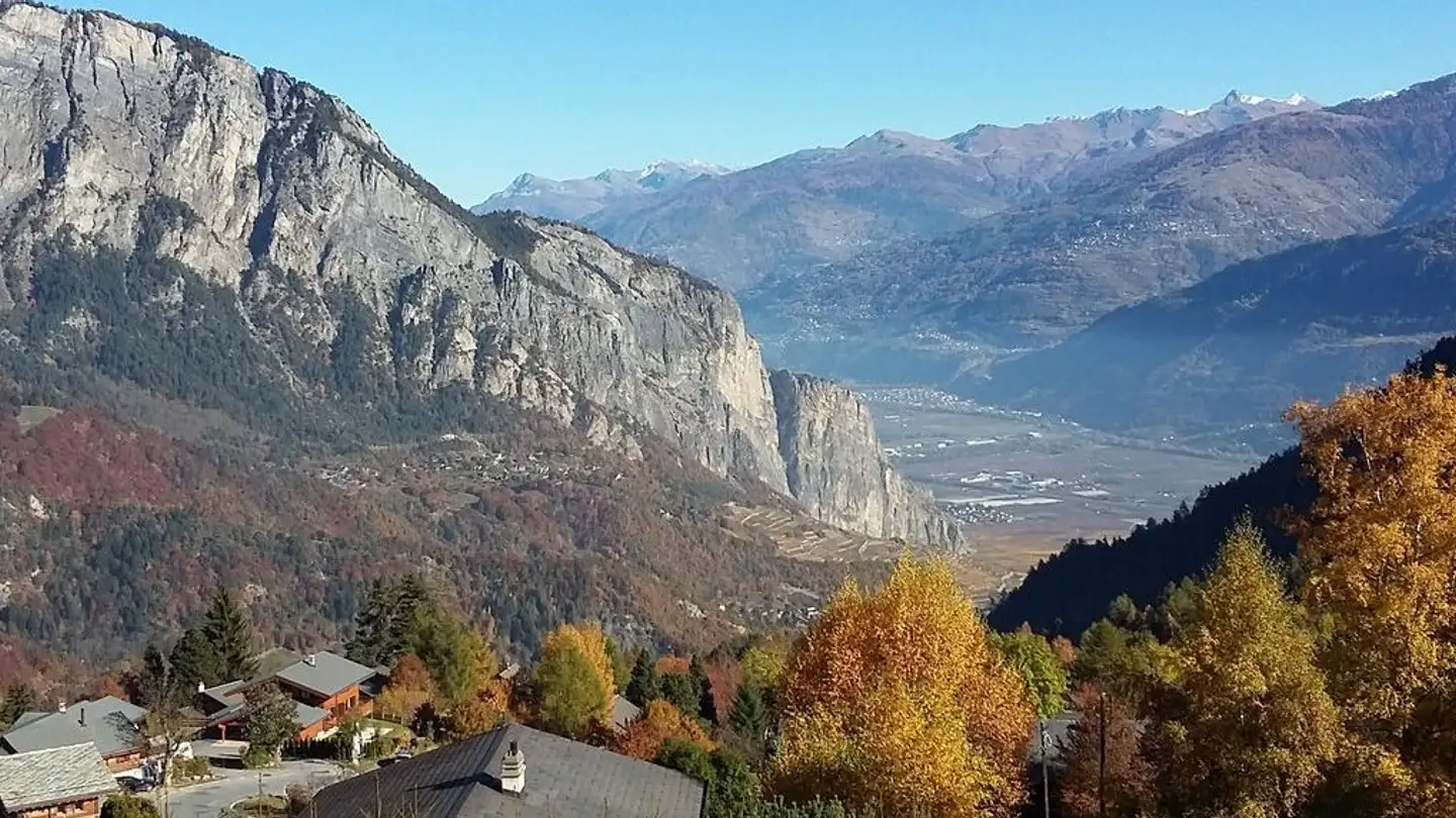 Appartement à vendre - Route Du Peuplier 10, 1911 Mayens-de-Chamoson - Photo 3