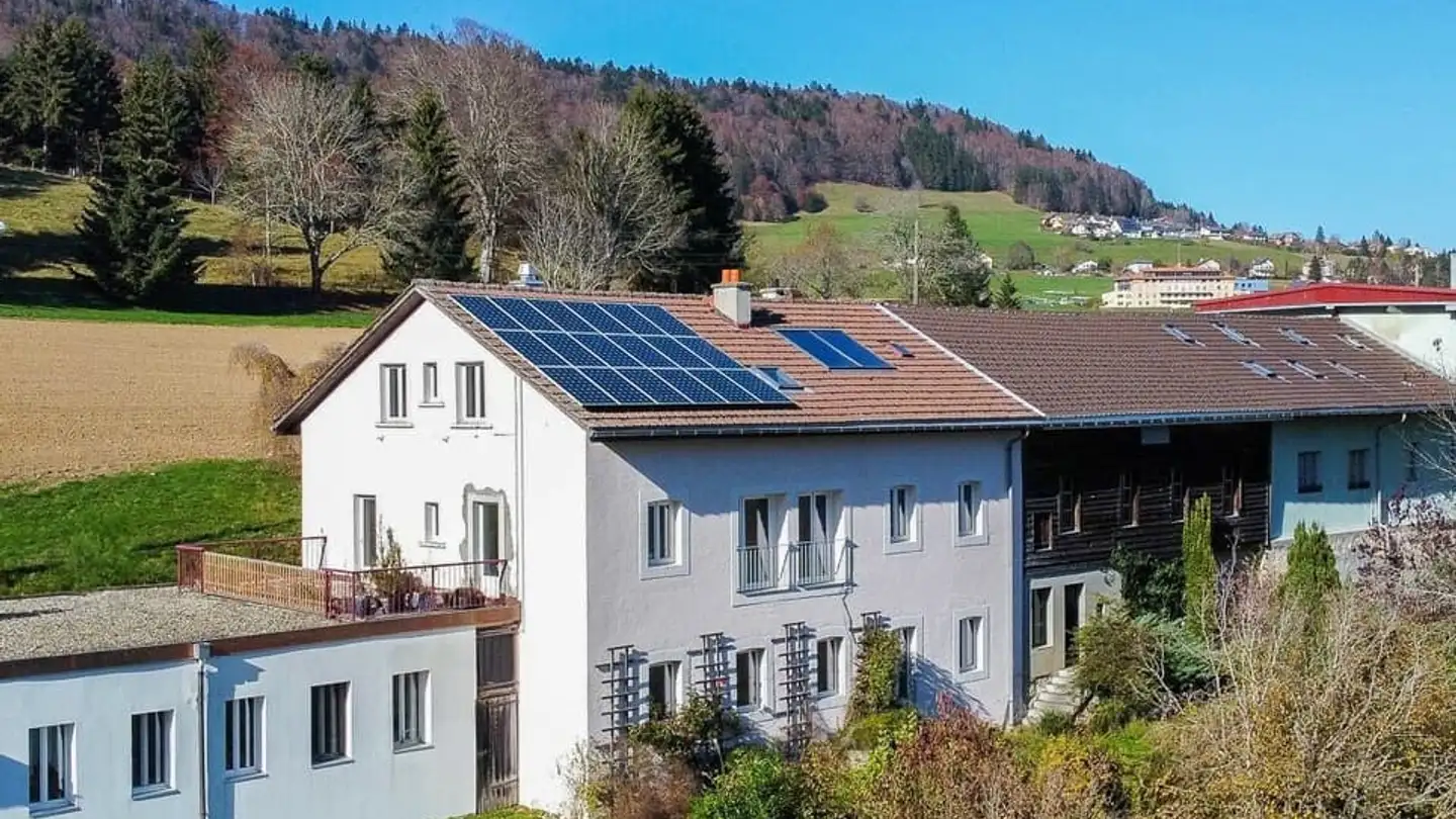 Einfamilienhaus kaufen - 1450 Ste-Croix