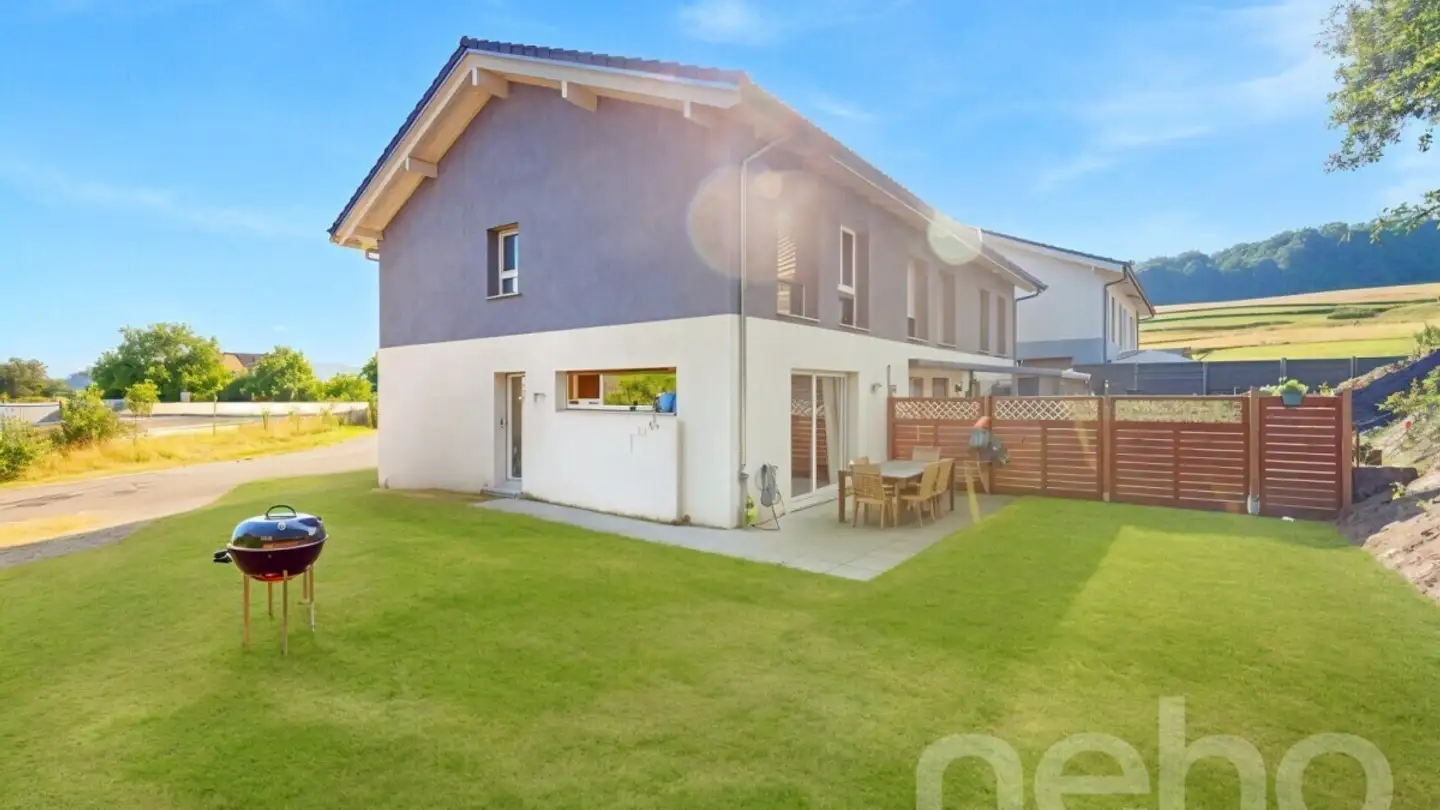 Stepped house for sale - 1746 Prez-vers-Noréaz - Photo 2