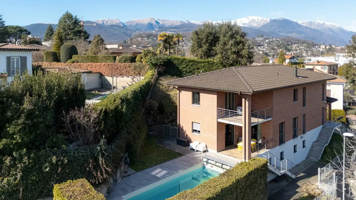 Casa singola in vendita - 6925 Gentilino