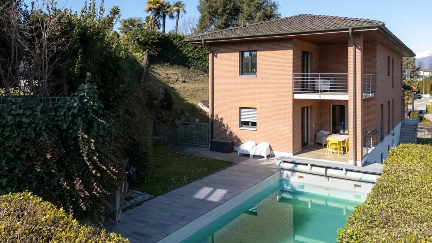 Casa singola in vendita - 6925 Gentilino - Photo 3