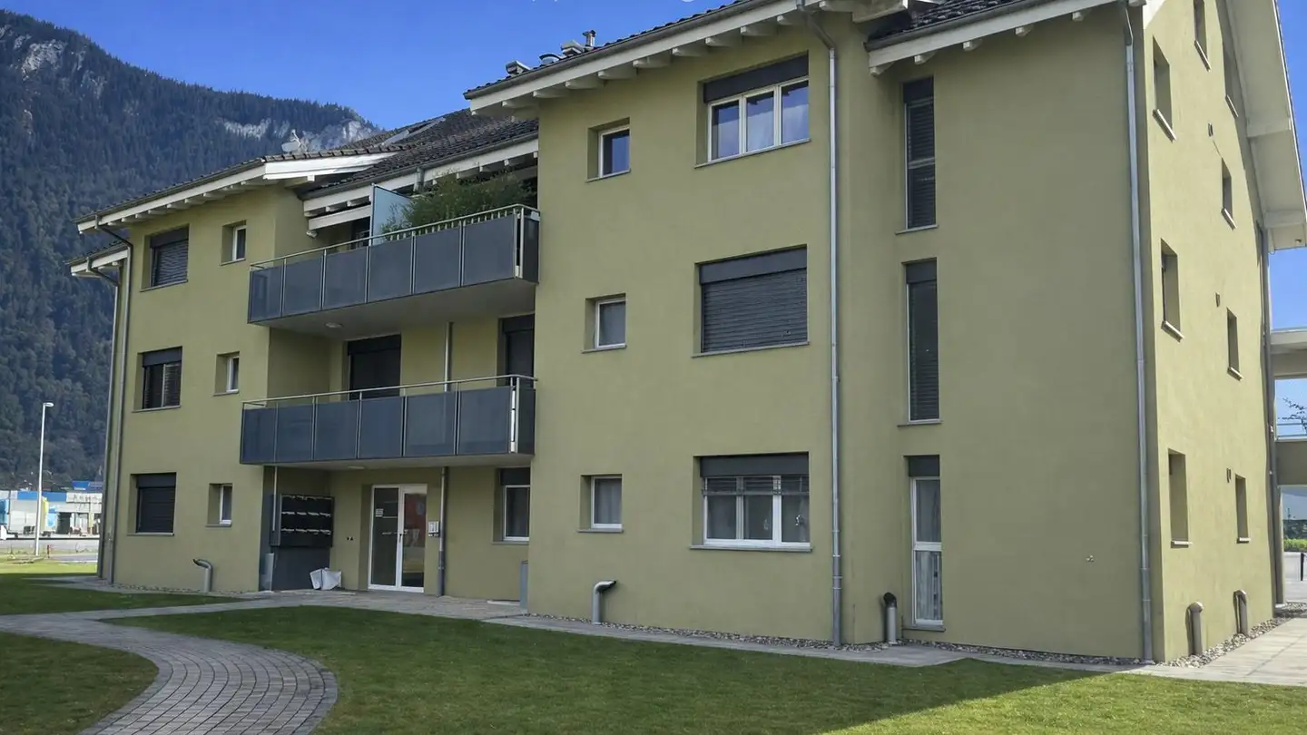 Appartamento in affitto - Impasse De La Croisée 5, 1845 Noville