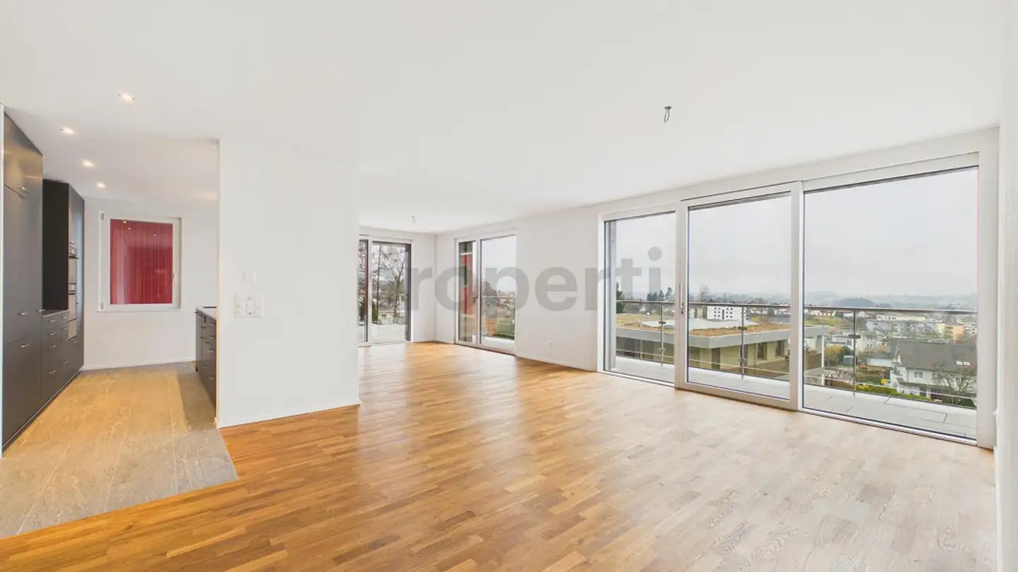 Appartement à louer - 8623 Wetzikon ZH