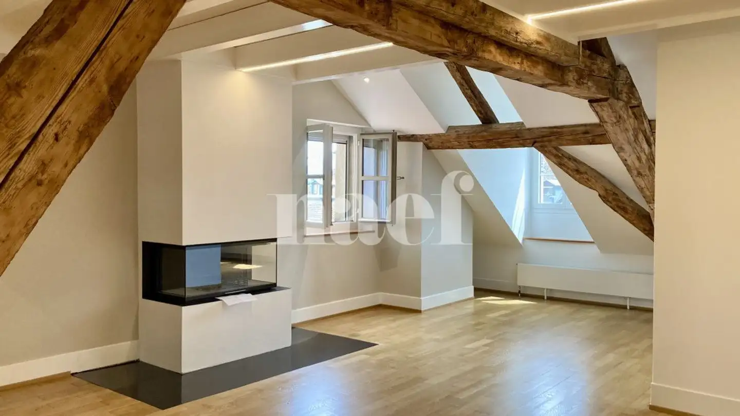 Wohnung mieten - Rue Guillaume-Farel 8, 1204 Genève