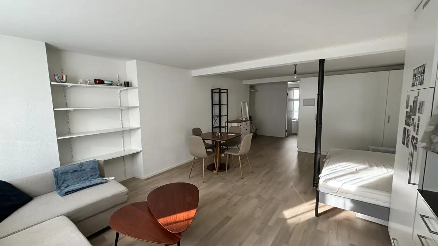 Möblierte Wohnung mieten - 8330 Pfäffikon ZH - Foto 2