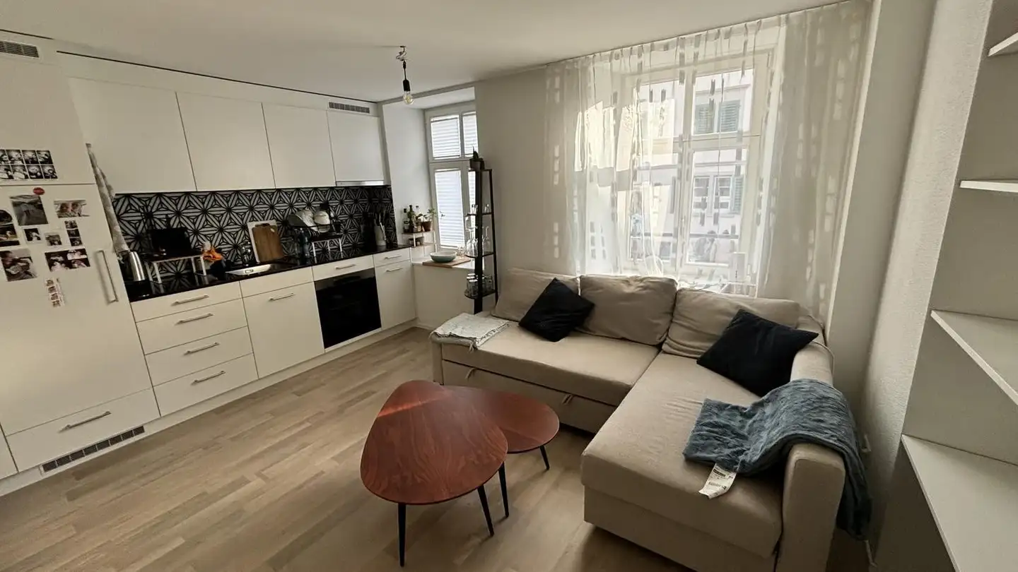 Möblierte Wohnung mieten - 8330 Pfäffikon ZH - Foto 3