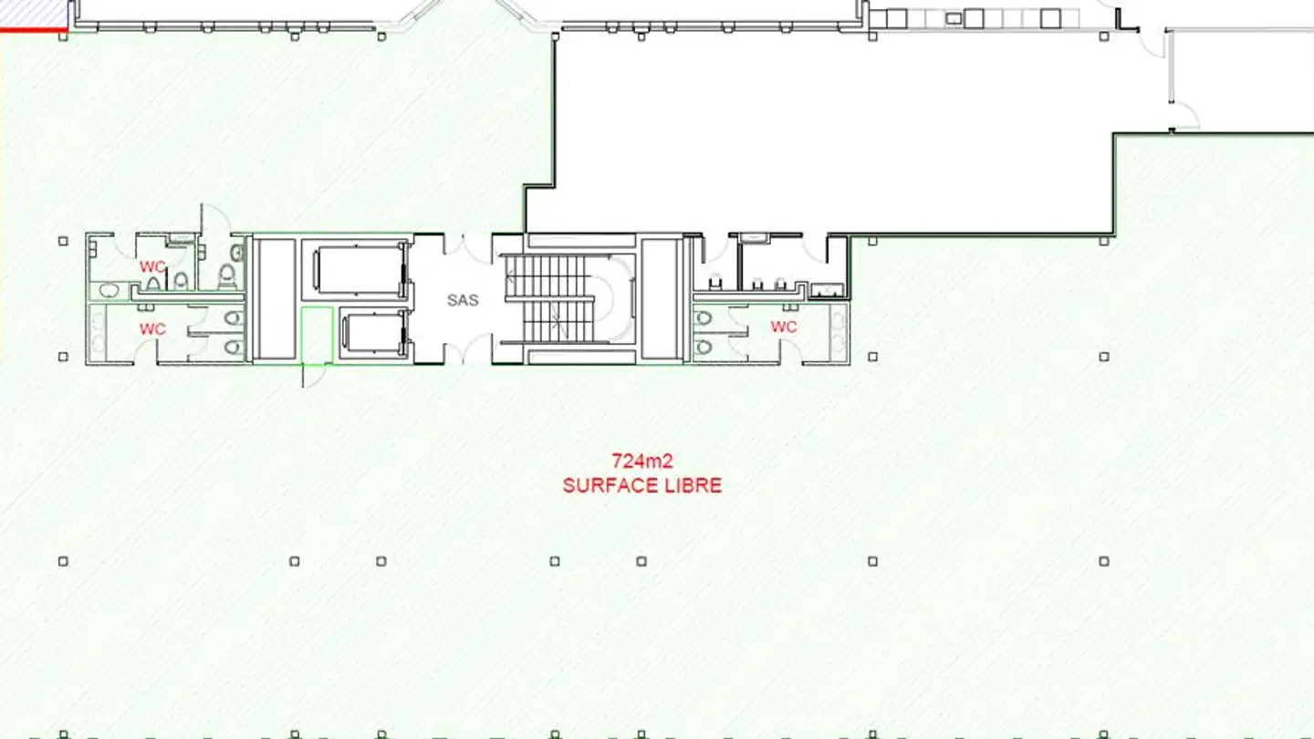 Office space for rent - Route De Chancy 59, 1213 Petit-Lancy
