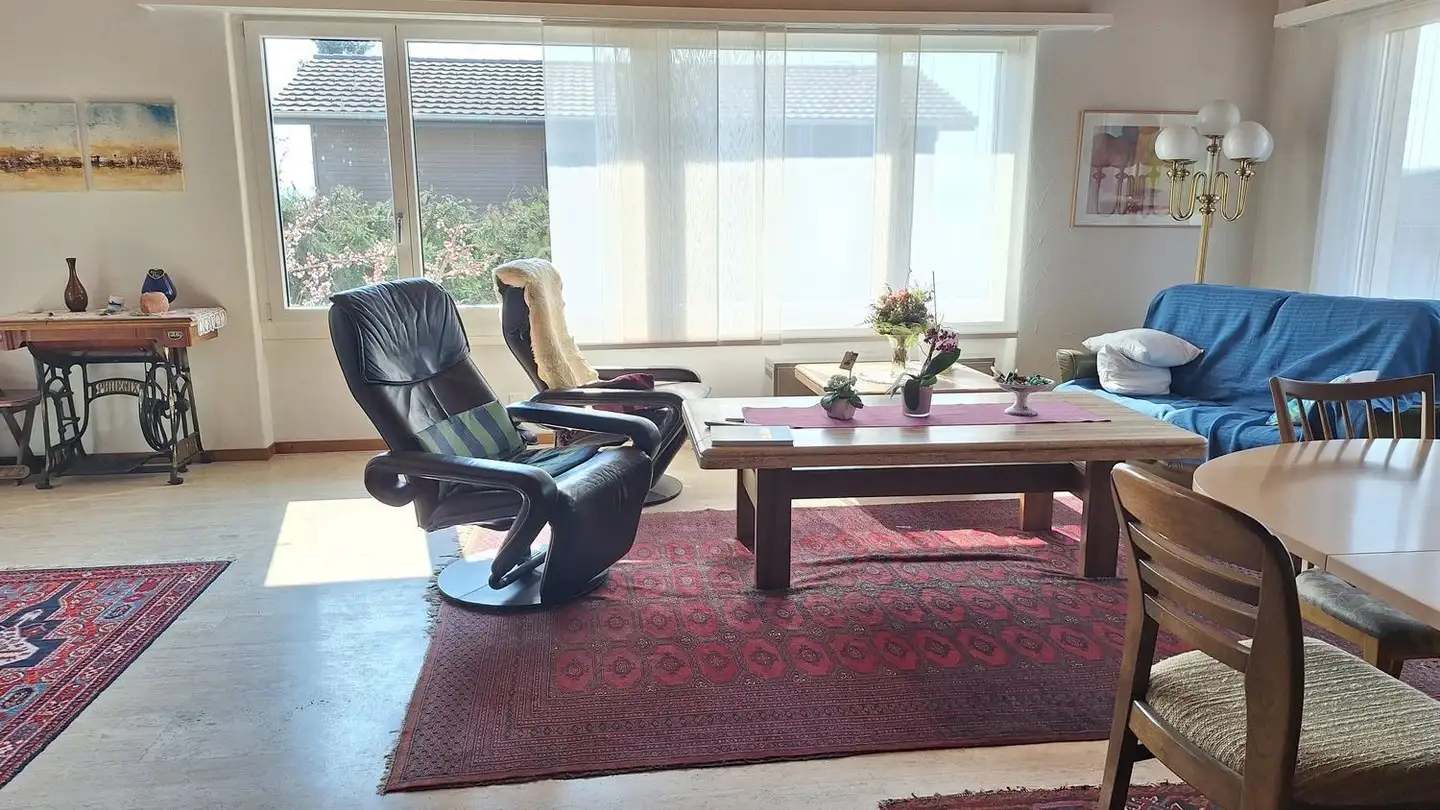 Apartment for rent - 6034 Inwil - Photo 3