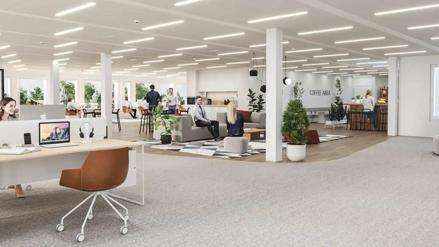 Office space for rent - Route De Chancy 59, 1213 Petit-Lancy - Photo 3