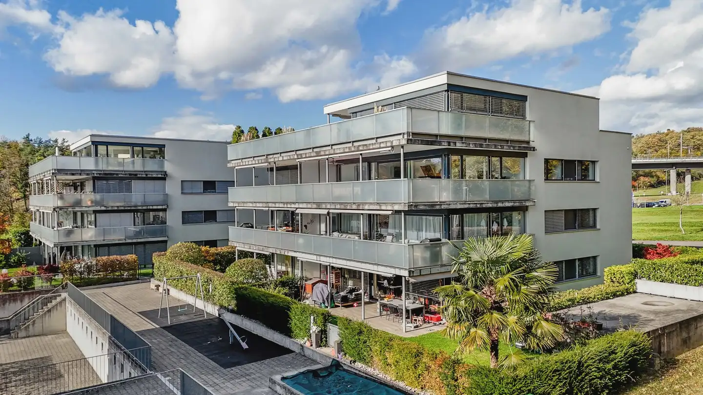 Wohnung kaufen - Höhenweg 39a, 5507 Mellingen