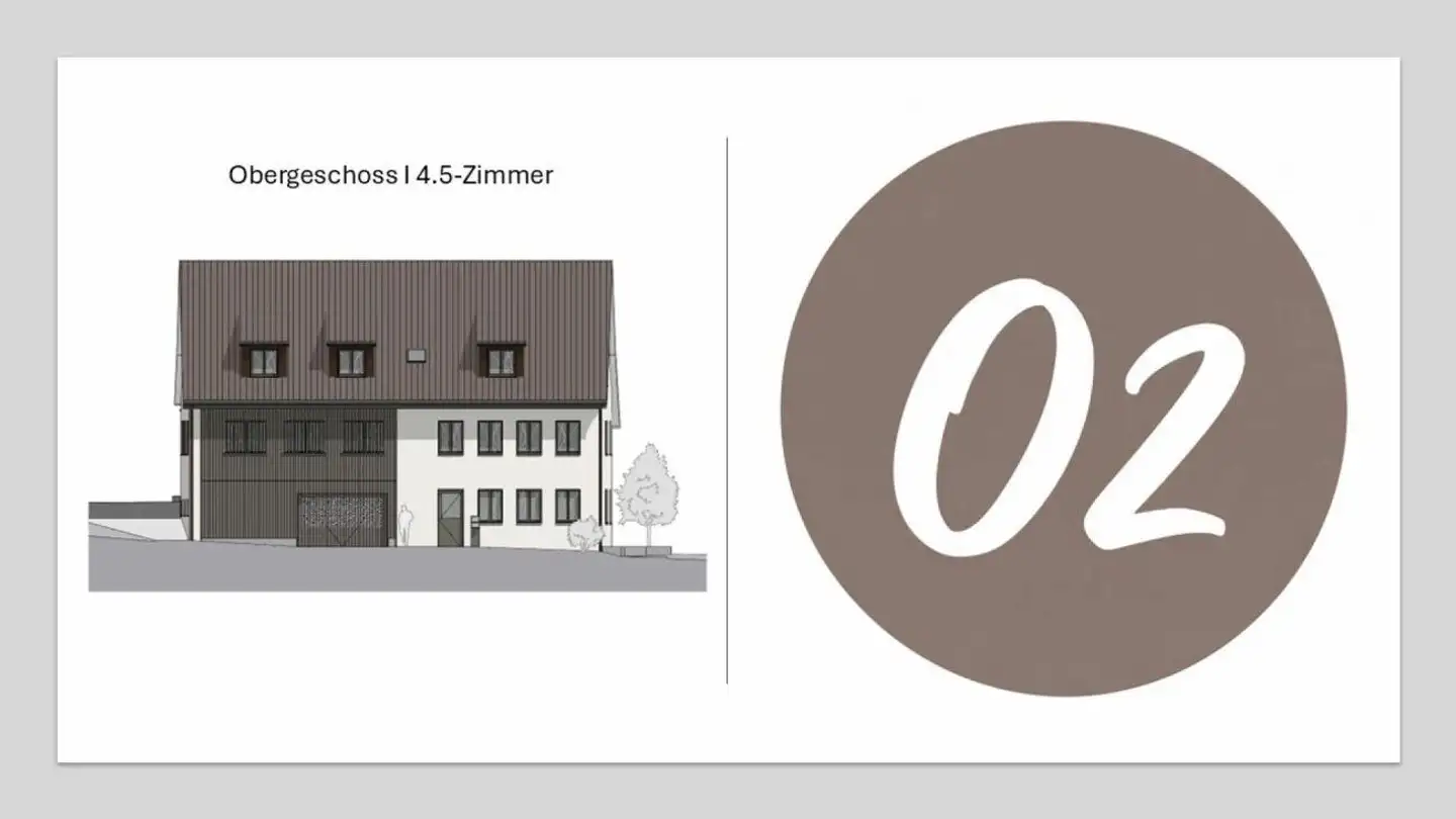 Appartamento in vendita - Dorfstrasse 21, 5082 Kaisten