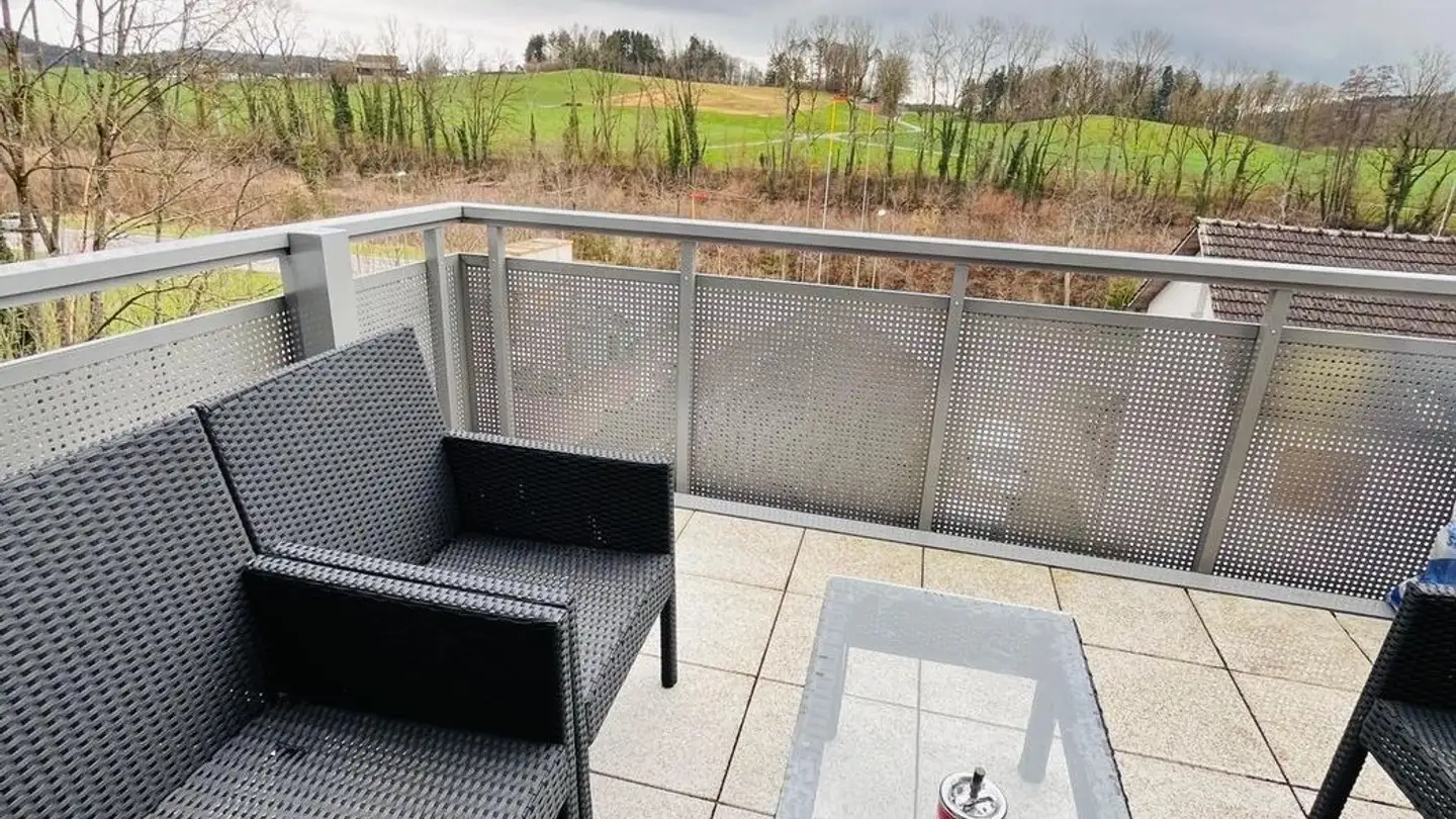 Zimmer mieten - 8909 Zwillikon - Foto 4