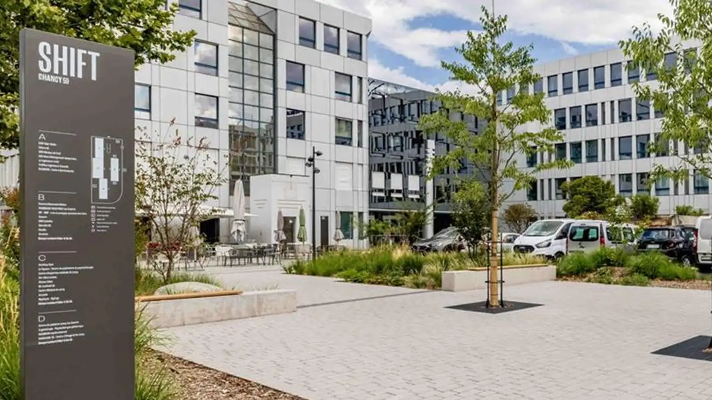 Office space for rent - Route De Chancy 59, 1213 Petit-Lancy - Photo 4