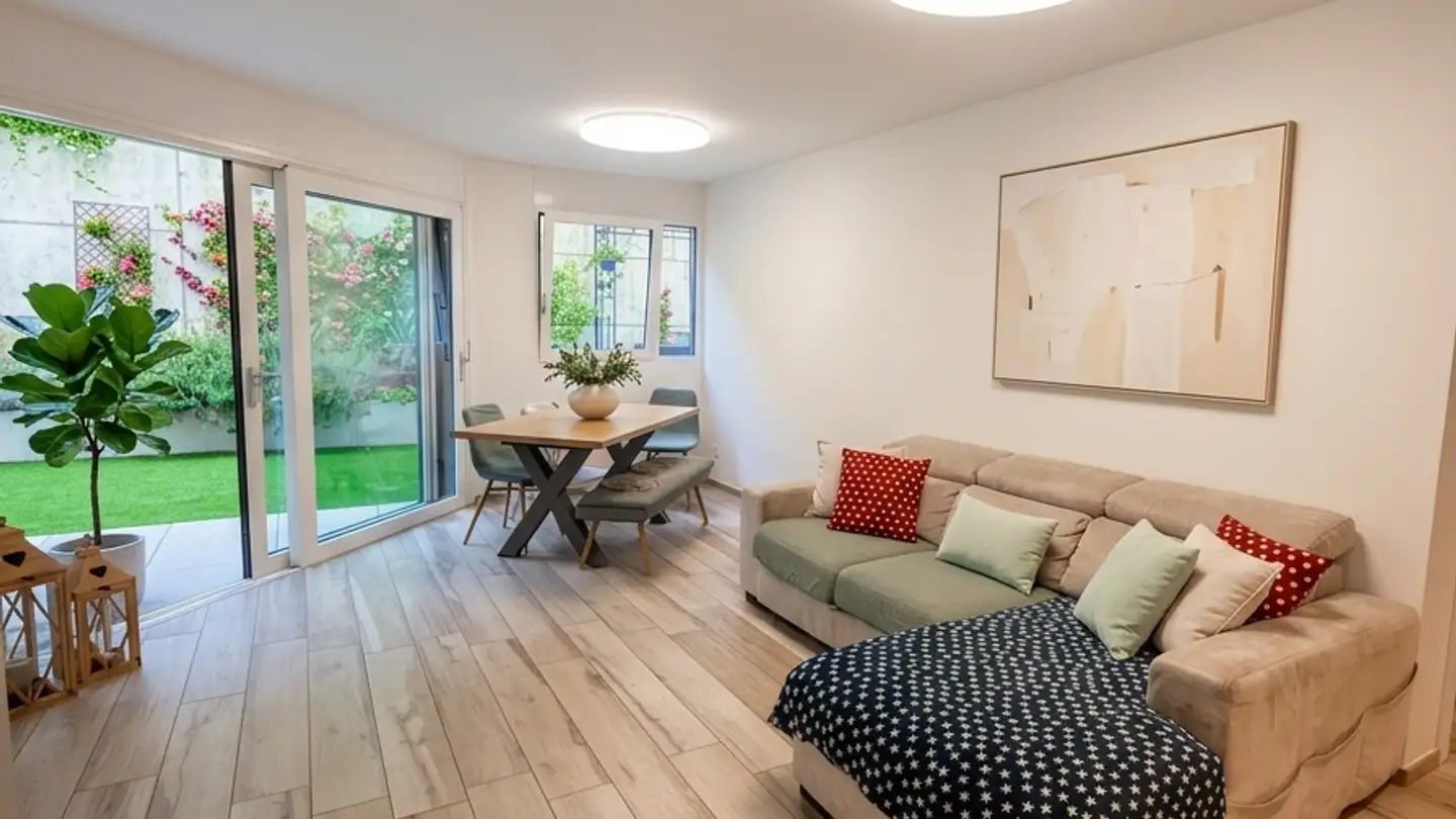 Appartement à vendre - Via Alla Roggia 10, 6924 Sorengo