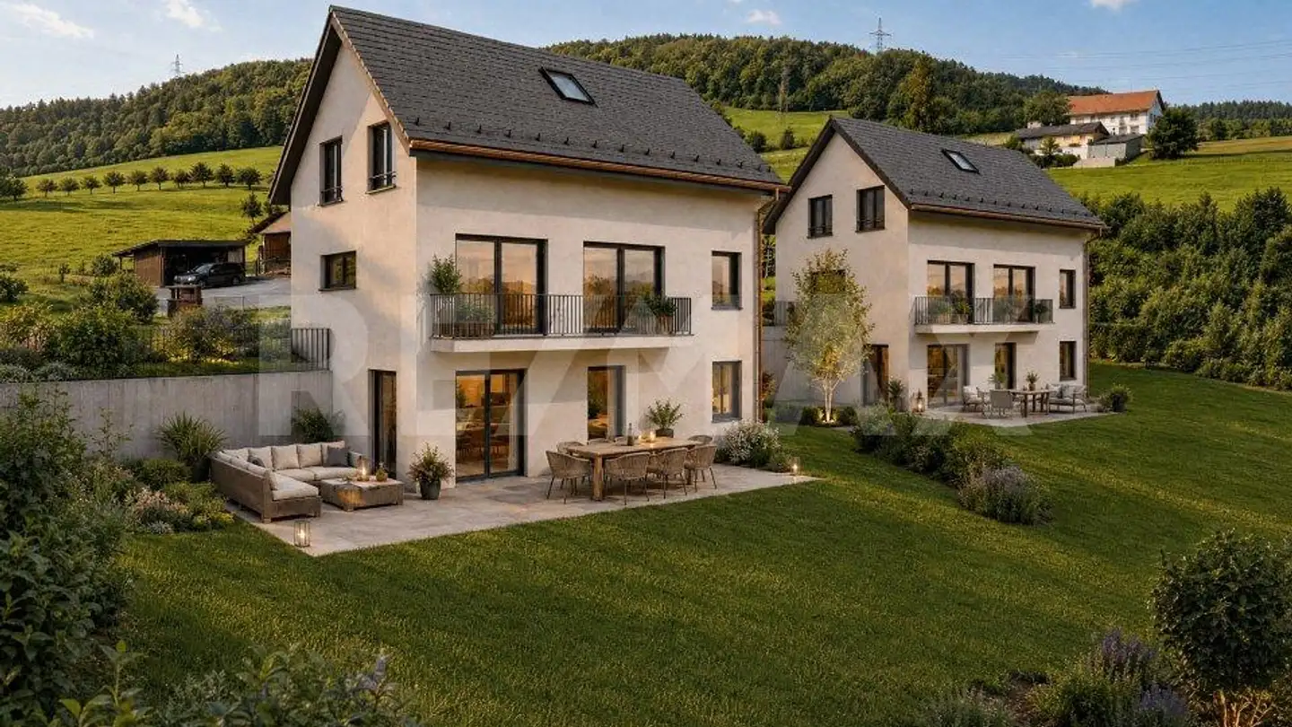 Maison individuelle à vendre - 4655 Stüsslingen