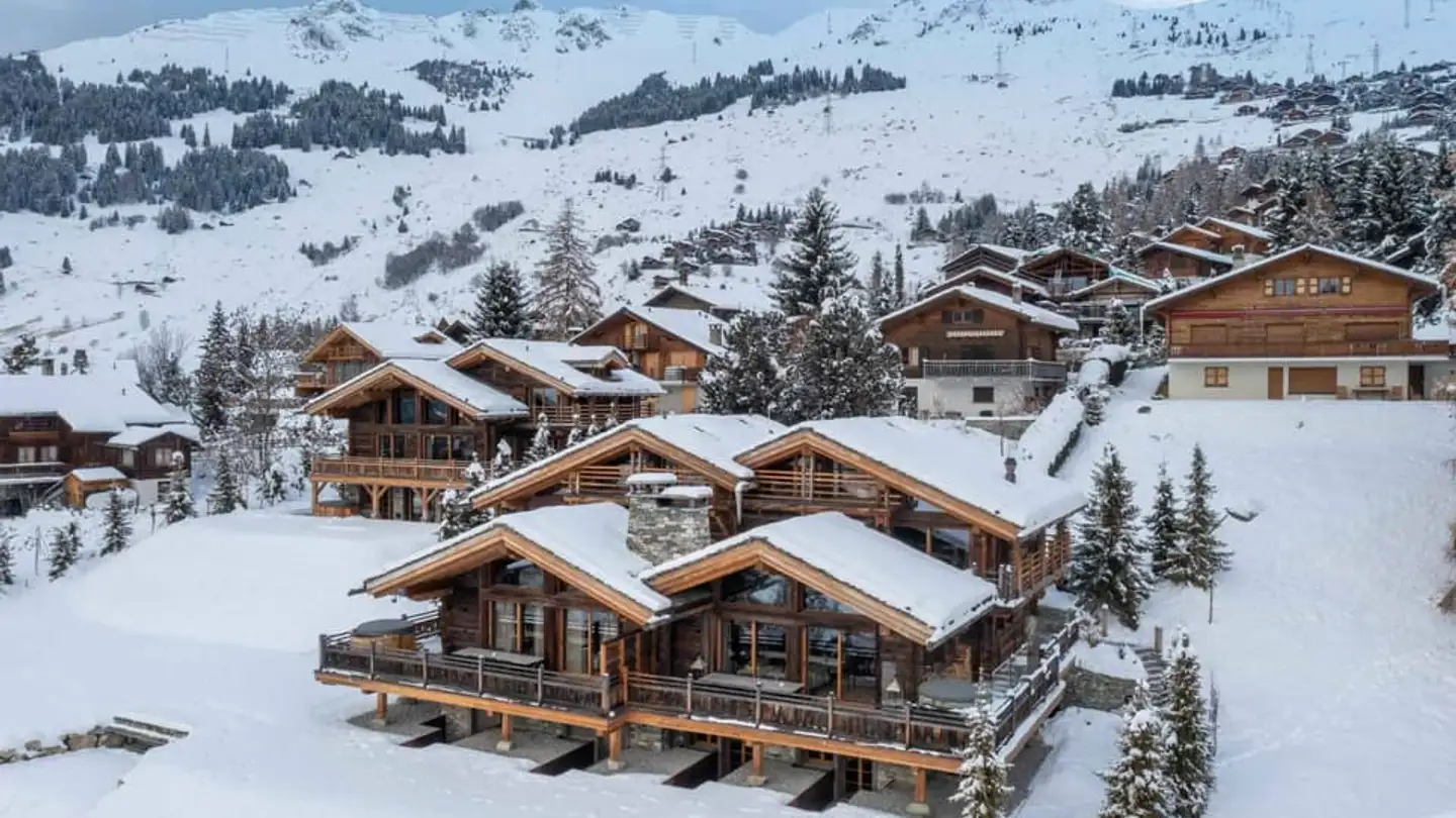Single house for rent - Verbier, 1936 Verbier - Photo 2