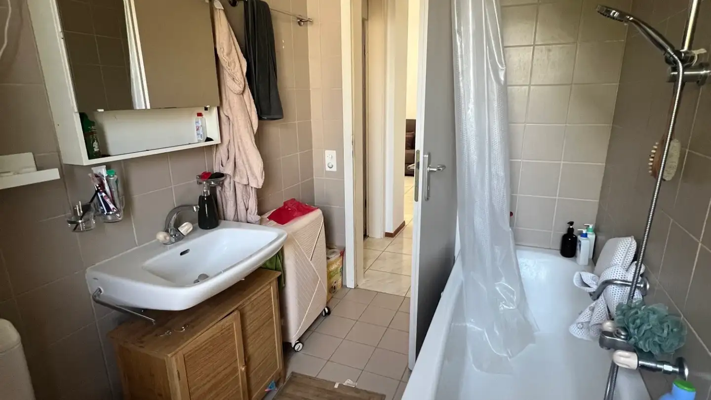 Wohnung mieten - Viale dei Faggi, 6900 Lugano - Foto 4