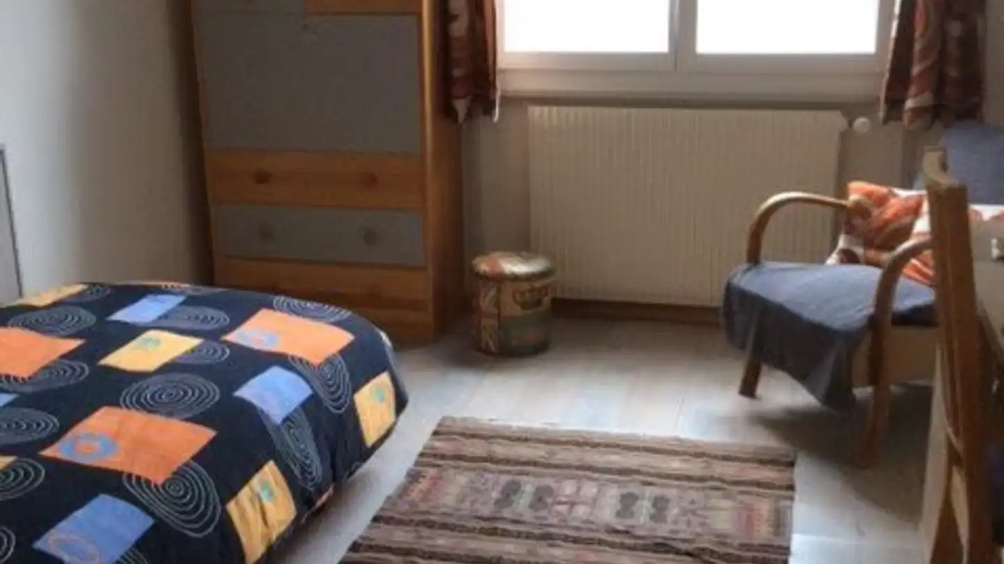 Single room for rent - 1167 Lussy-sur-Morges