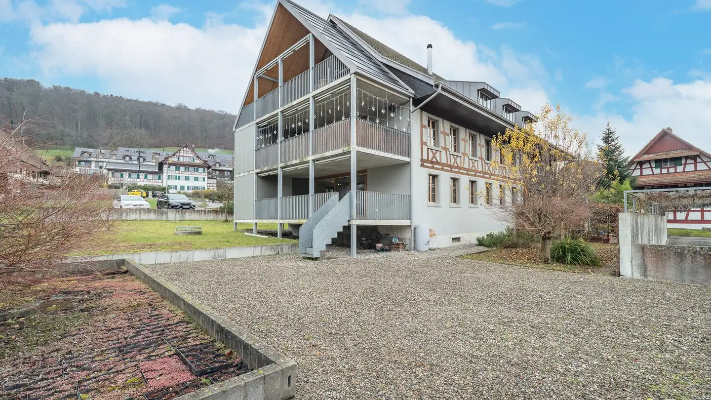 Apartment for sale - Alte Poststrasse 3, 8166 Niederweningen