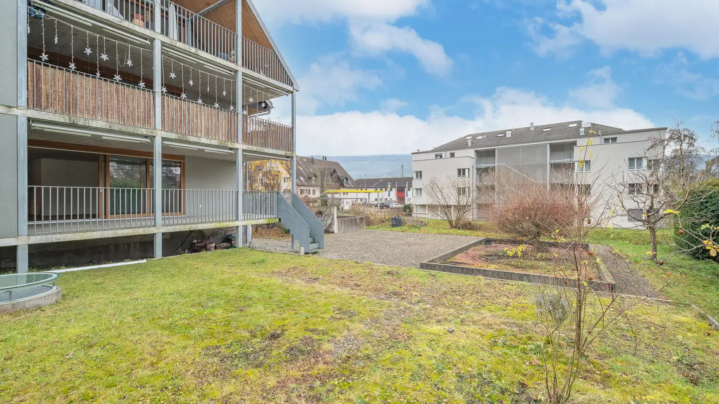 Apartment for sale - Alte Poststrasse 3, 8166 Niederweningen - Photo 2