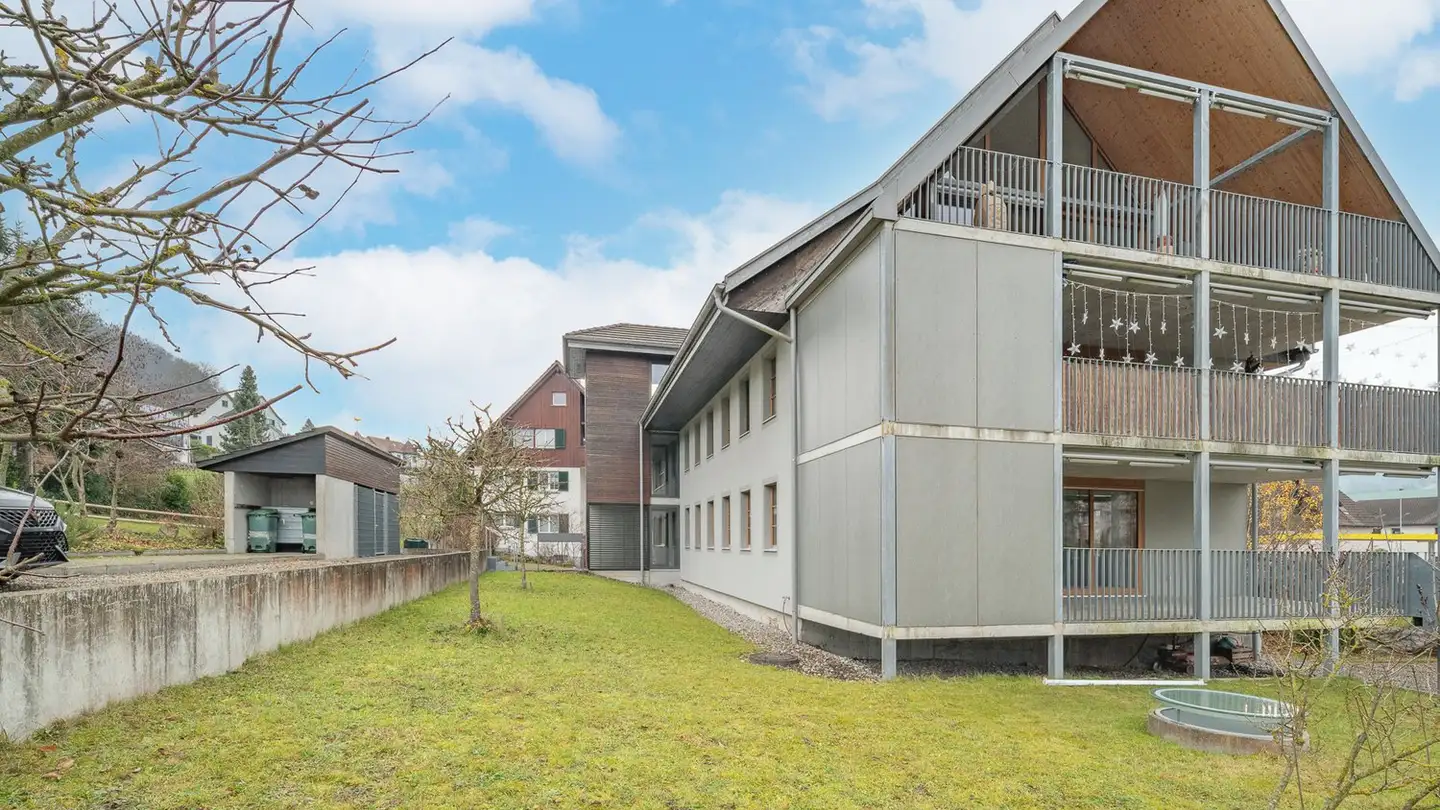 Apartment for sale - Alte Poststrasse 3, 8166 Niederweningen - Photo 3