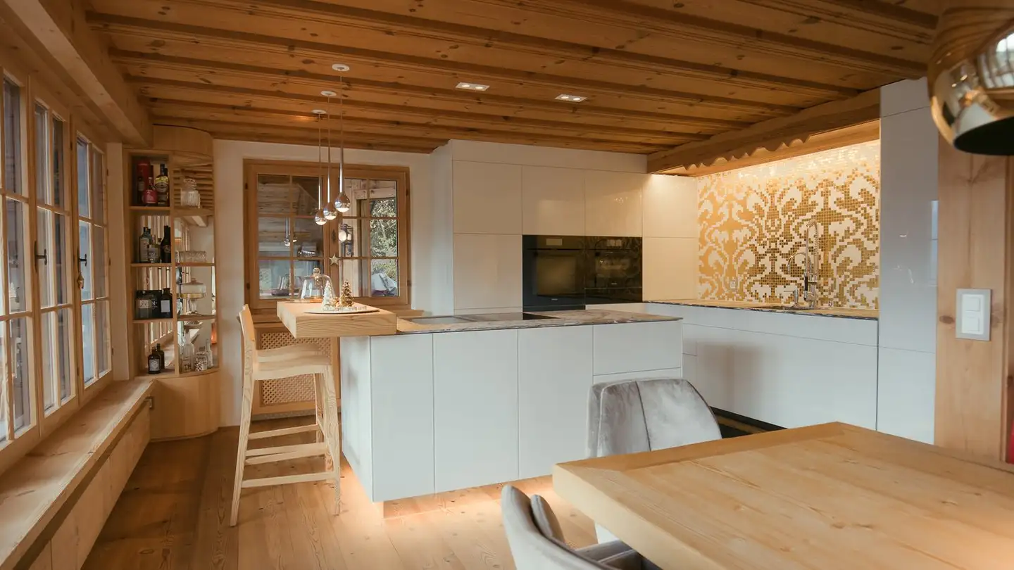 Appartamento a gradini in vendita - Via Larnags 1, 7031 Laax GR - Photo 2