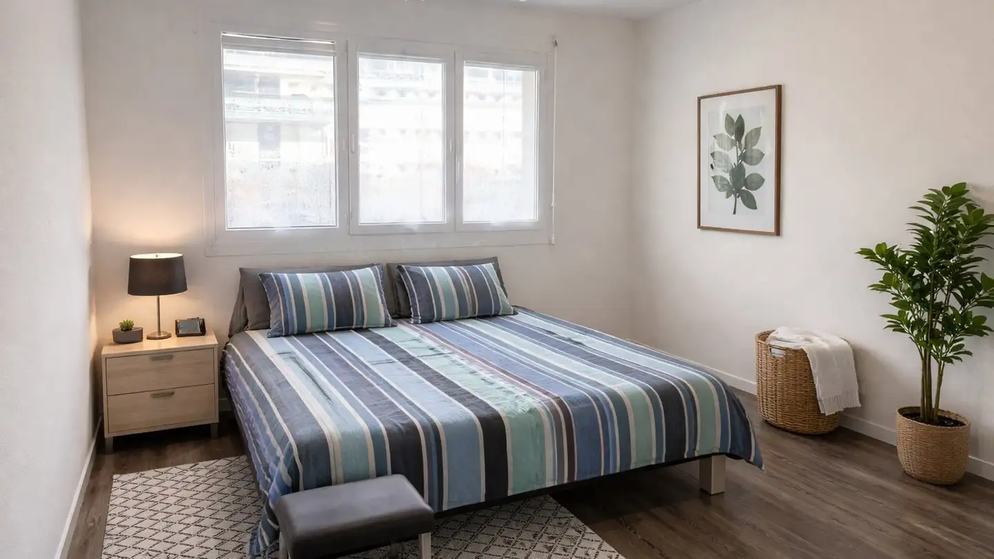 Appartamento in affitto - Impasse De La Croisée 5, 1845 Noville - Foto 3