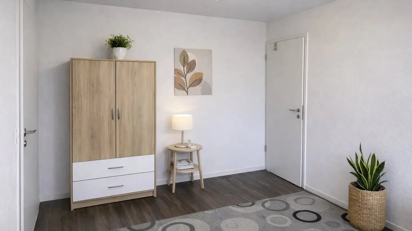 Appartamento in affitto - Impasse De La Croisée 5, 1845 Noville - Foto 4