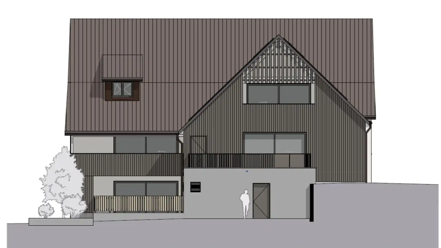 Appartamento in vendita - Dorfstrasse 21, 5082 Kaisten - Foto 4