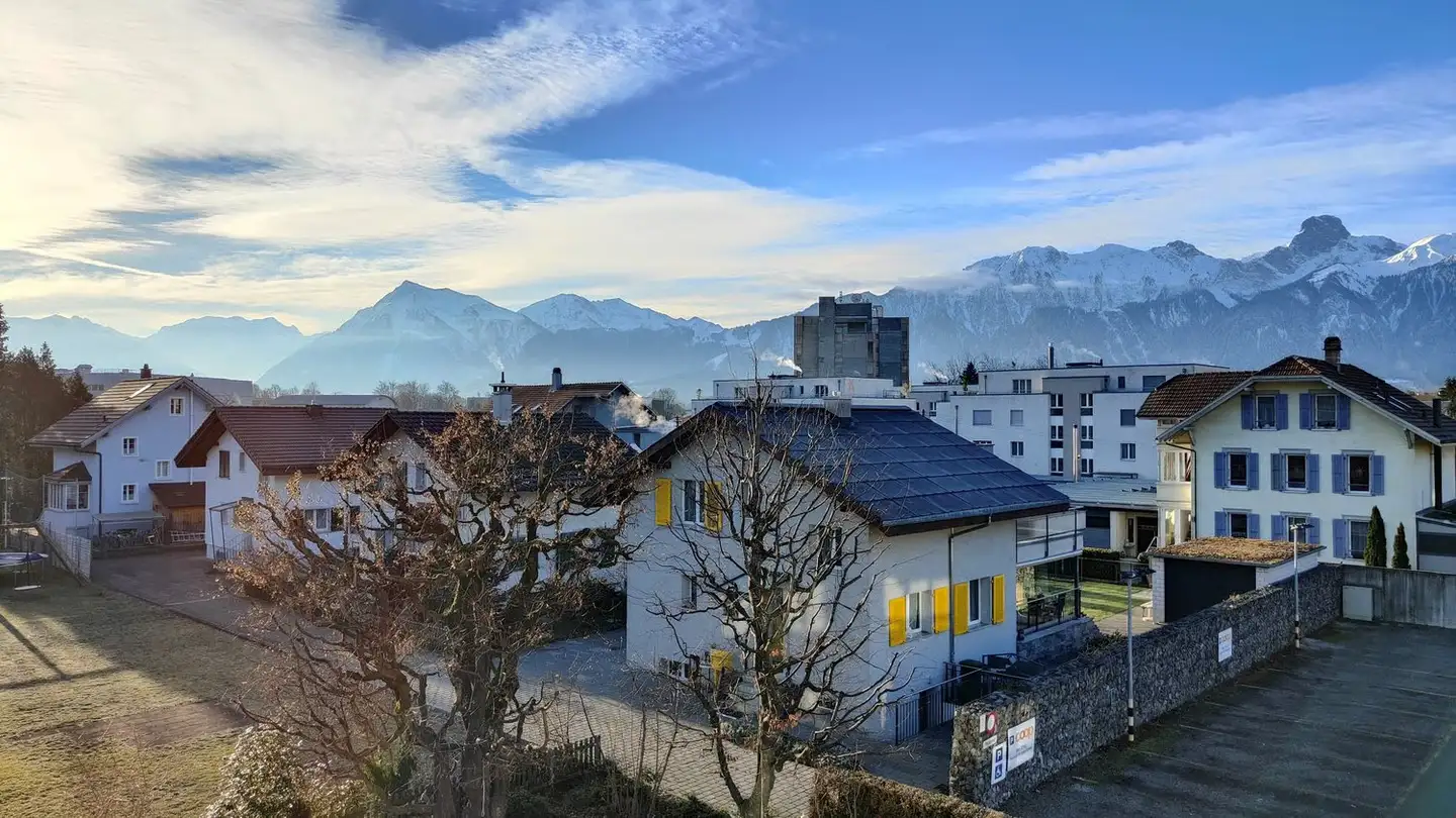 Wohnung mieten - Lerchenfeldstrasse 43, 3603 Thun