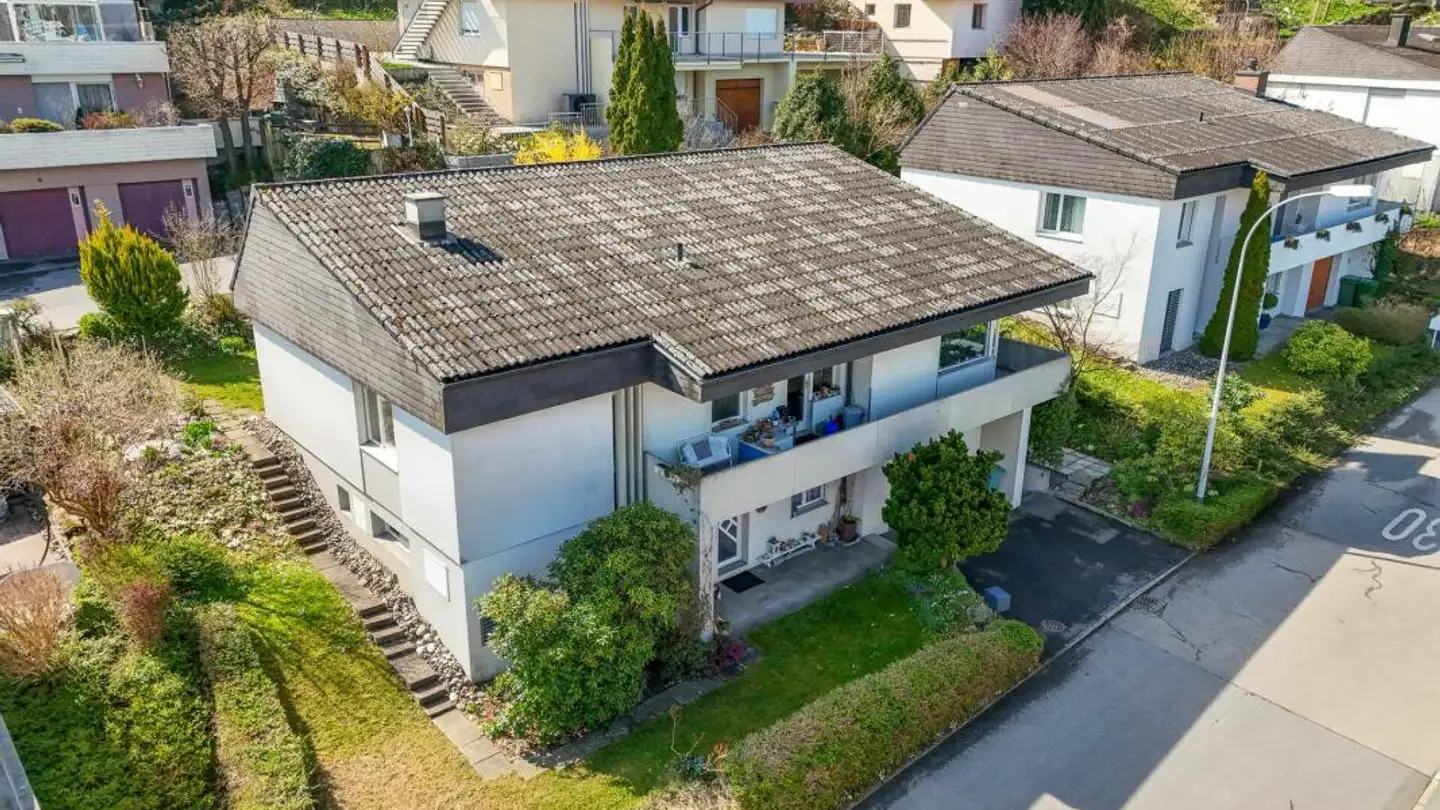 Casa singola in vendita - Klösterlistrasse 37, 6010 Kriens