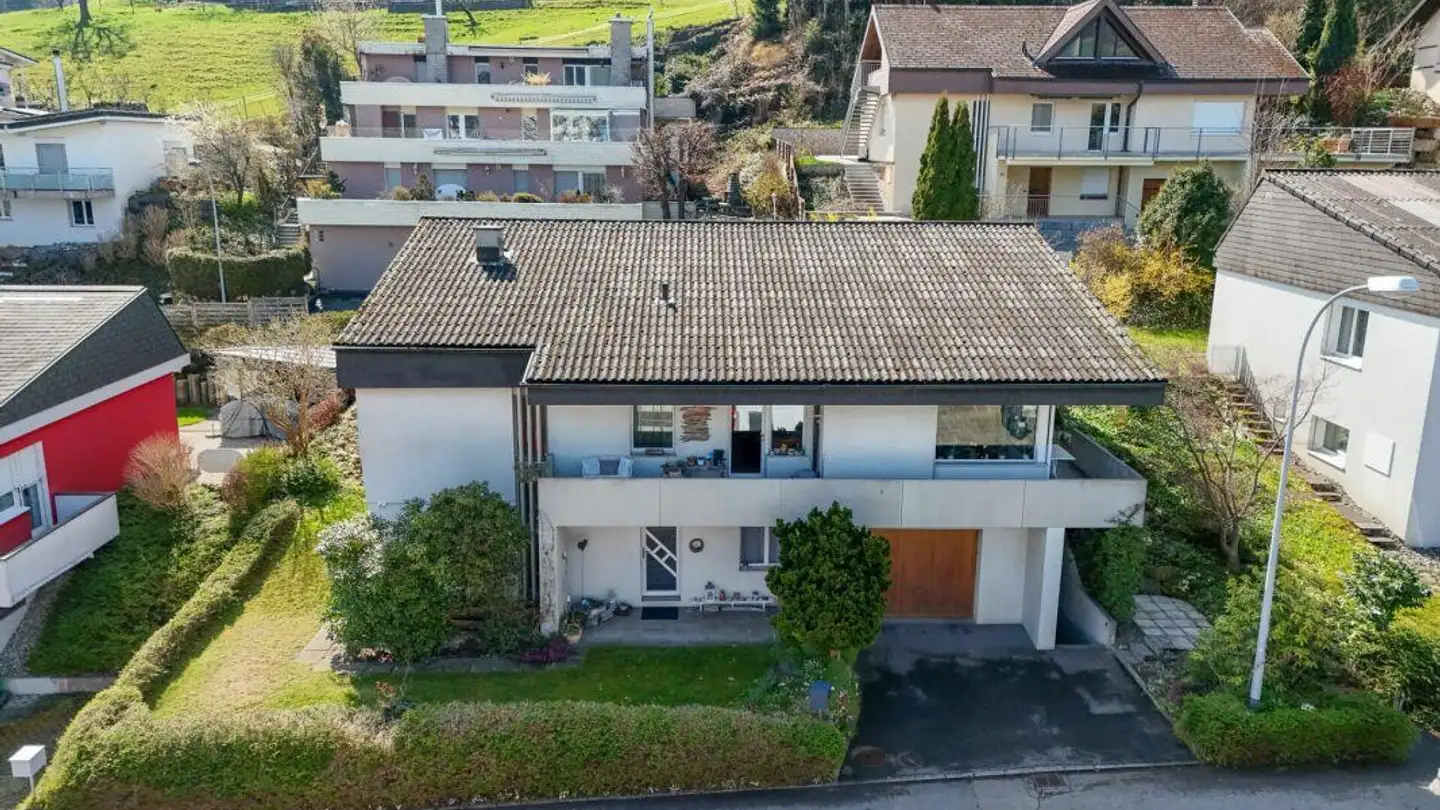 Casa singola in vendita - Klösterlistrasse 37, 6010 Kriens - Foto 2