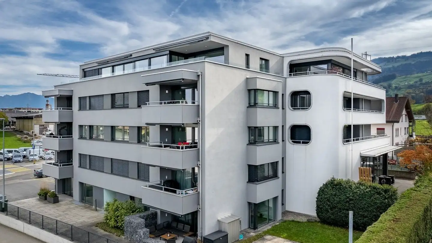 Apartment for rent - Churerstrasse 66, 8852 Altendorf