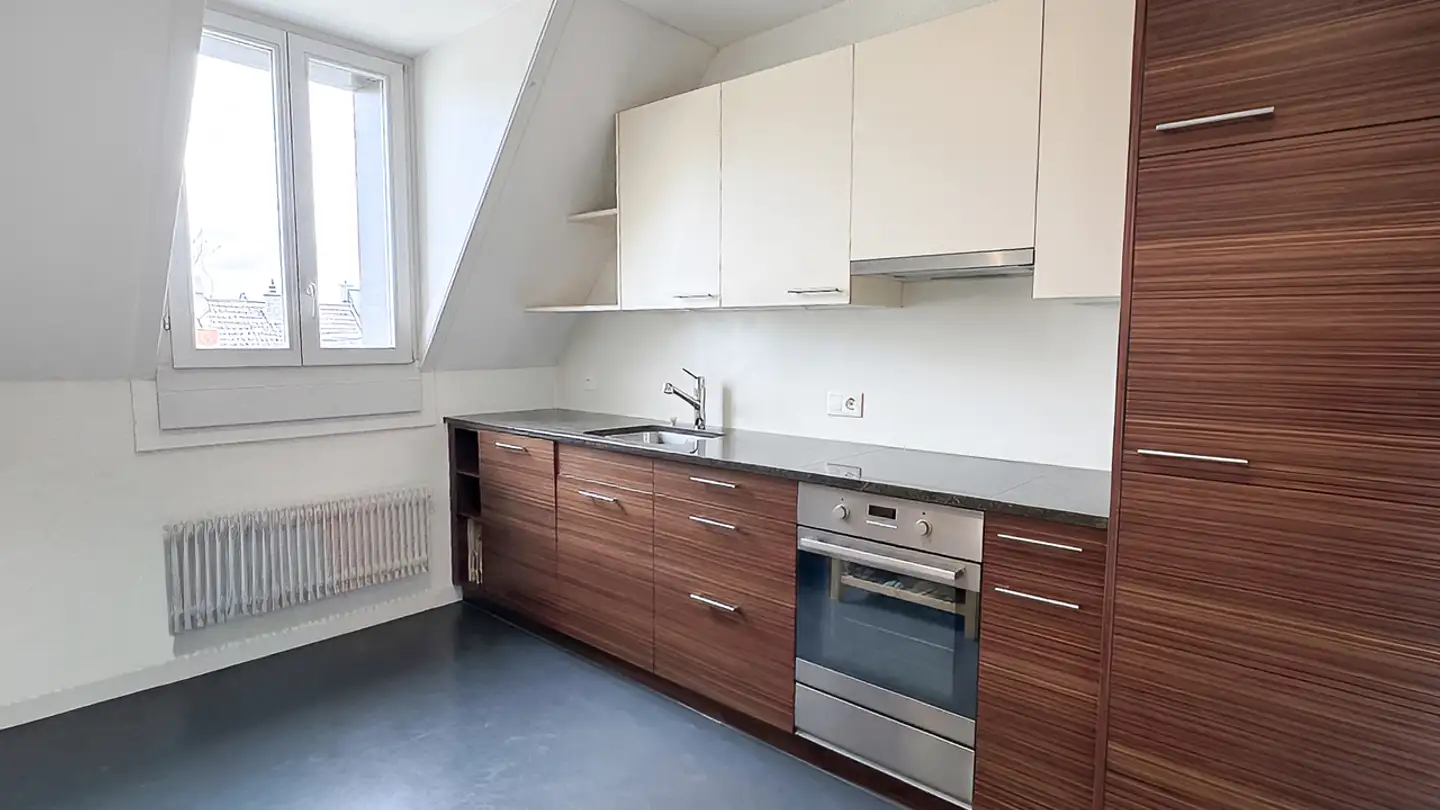 Attique à louer - Burgfeldweg, 3006 Bern