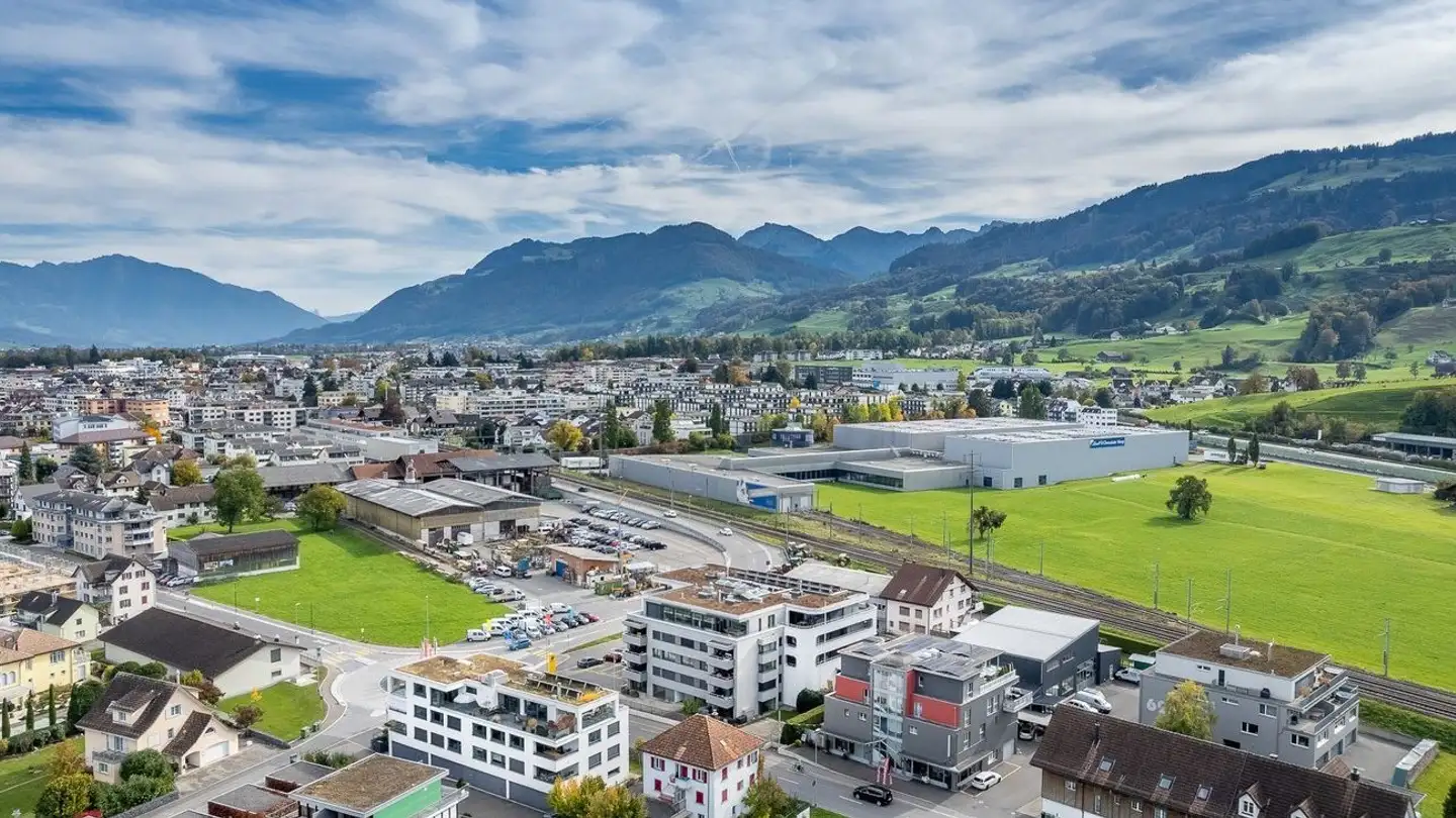 Apartment for rent - Churerstrasse 66, 8852 Altendorf - Photo 2