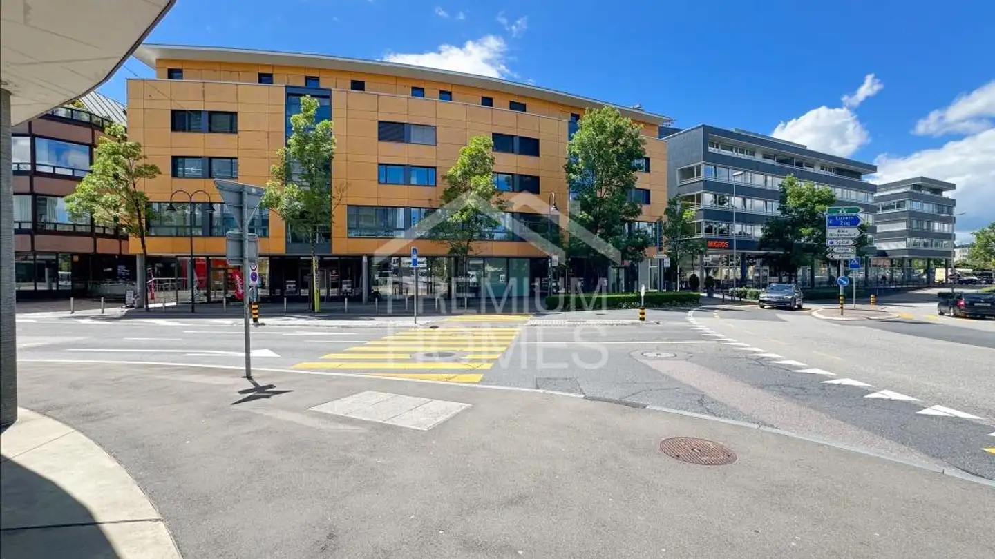 Commercial for sale - 6340 Baar