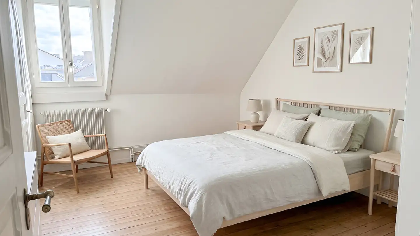 Attique à louer - Burgfeldweg, 3006 Bern - Photo 4