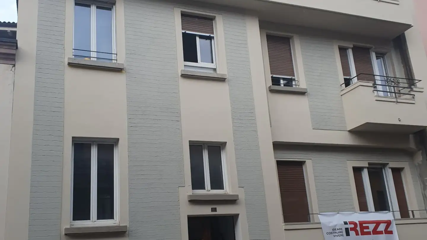 Apartment for rent - Via Carlo Croci 3, 6850 Mendrisio - Photo 3