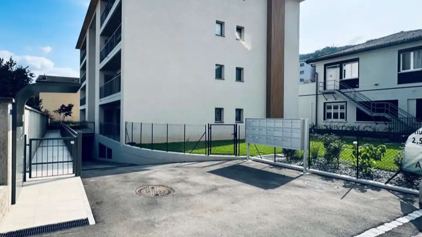 Appartamento in affitto - 6830 Chiasso