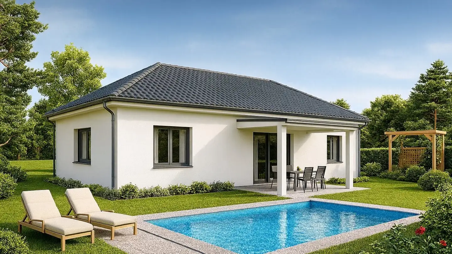 Single house for sale - 3375 Inkwil