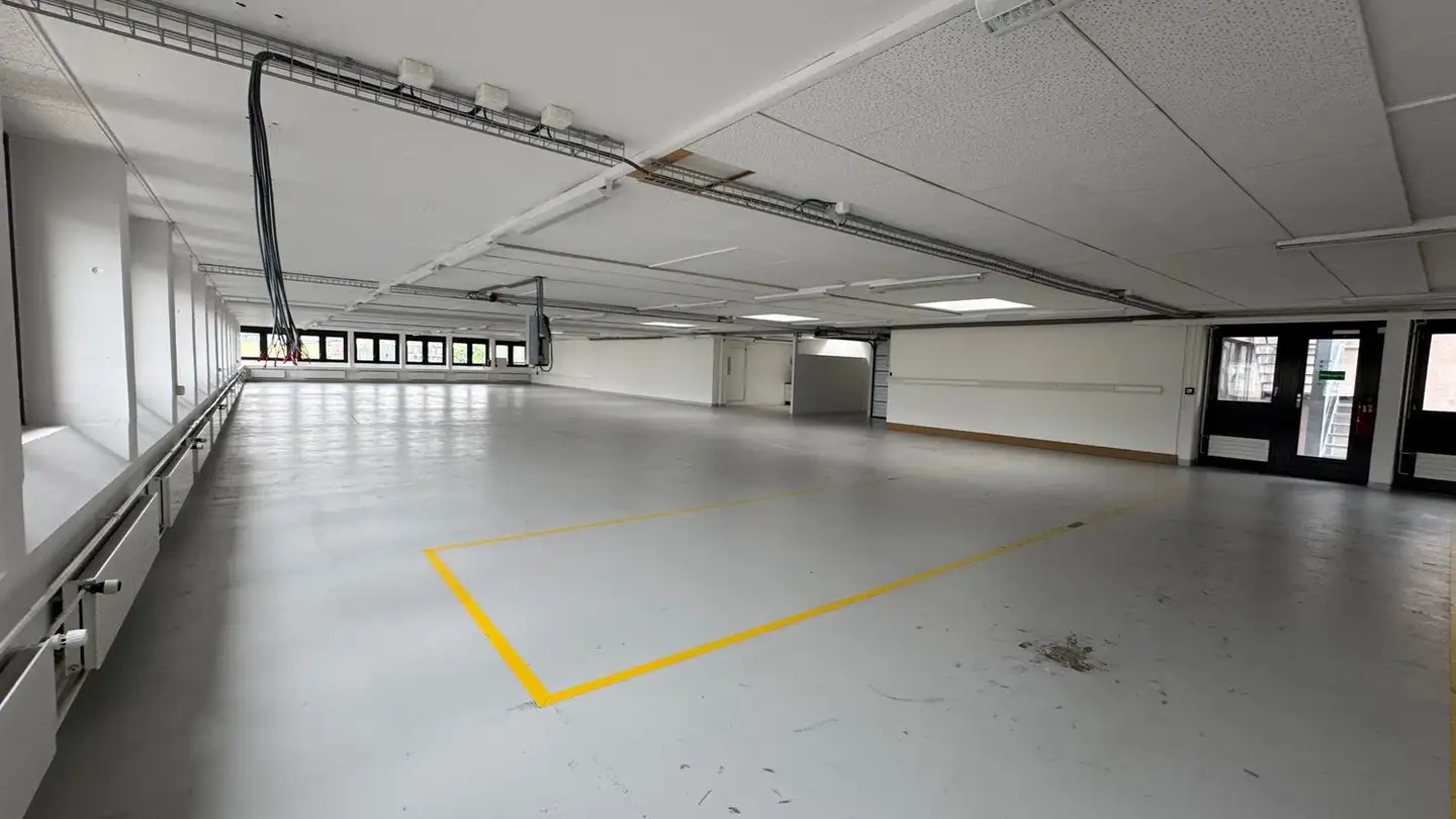 Proprietà industriale in affitto - Südstrasse 4a, 3110 Münsingen - Photo 3