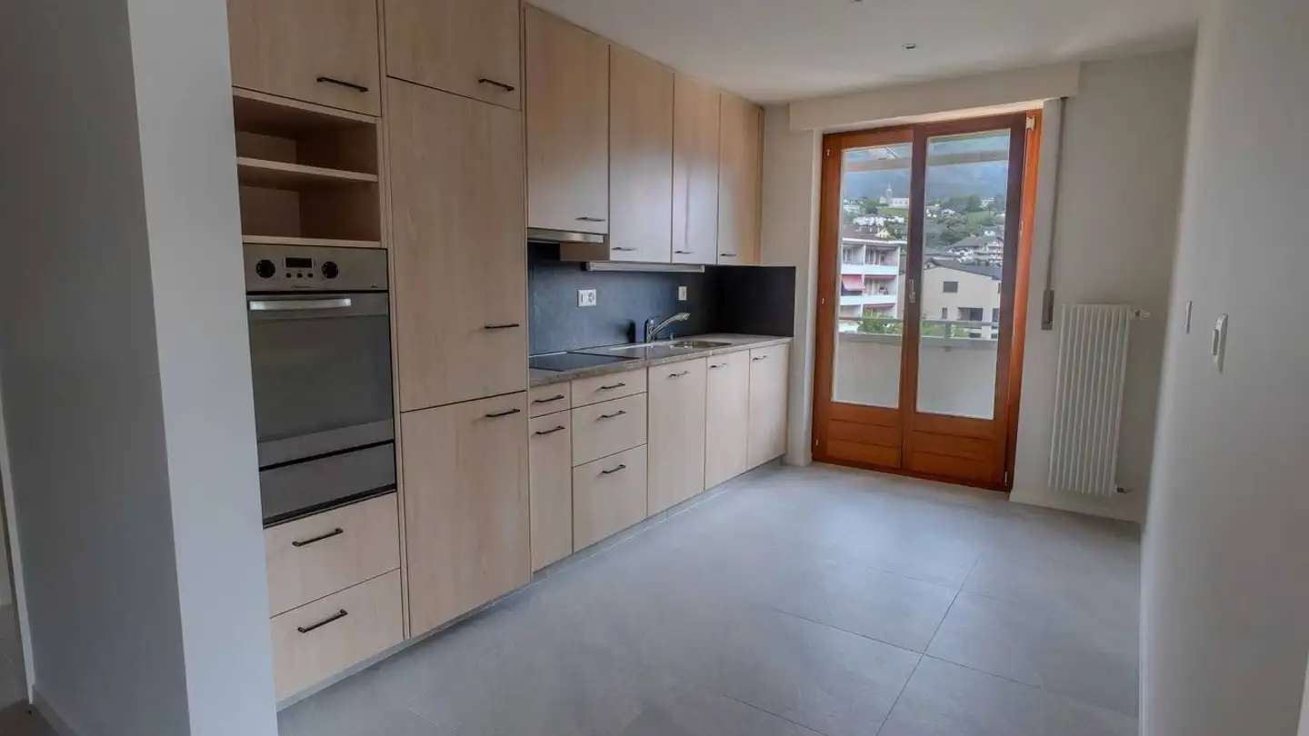 Appartamento in affitto - Rue De Tservetta 7, 3960 Sierre - Photo 4