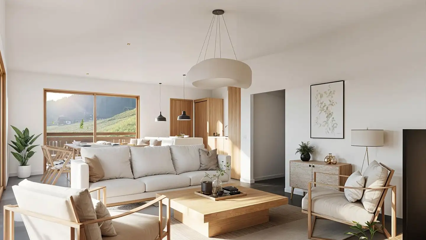 Duplex for sale - Chemin De Macherey, 1873 Val-d'Illiez - Photo 3