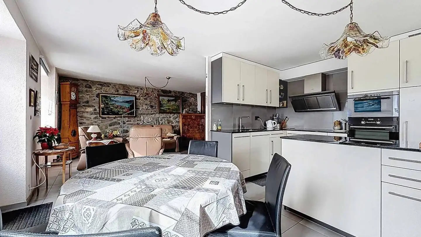 Mehrfamilienhaus kaufen - 1803 Chardonne - Foto 4