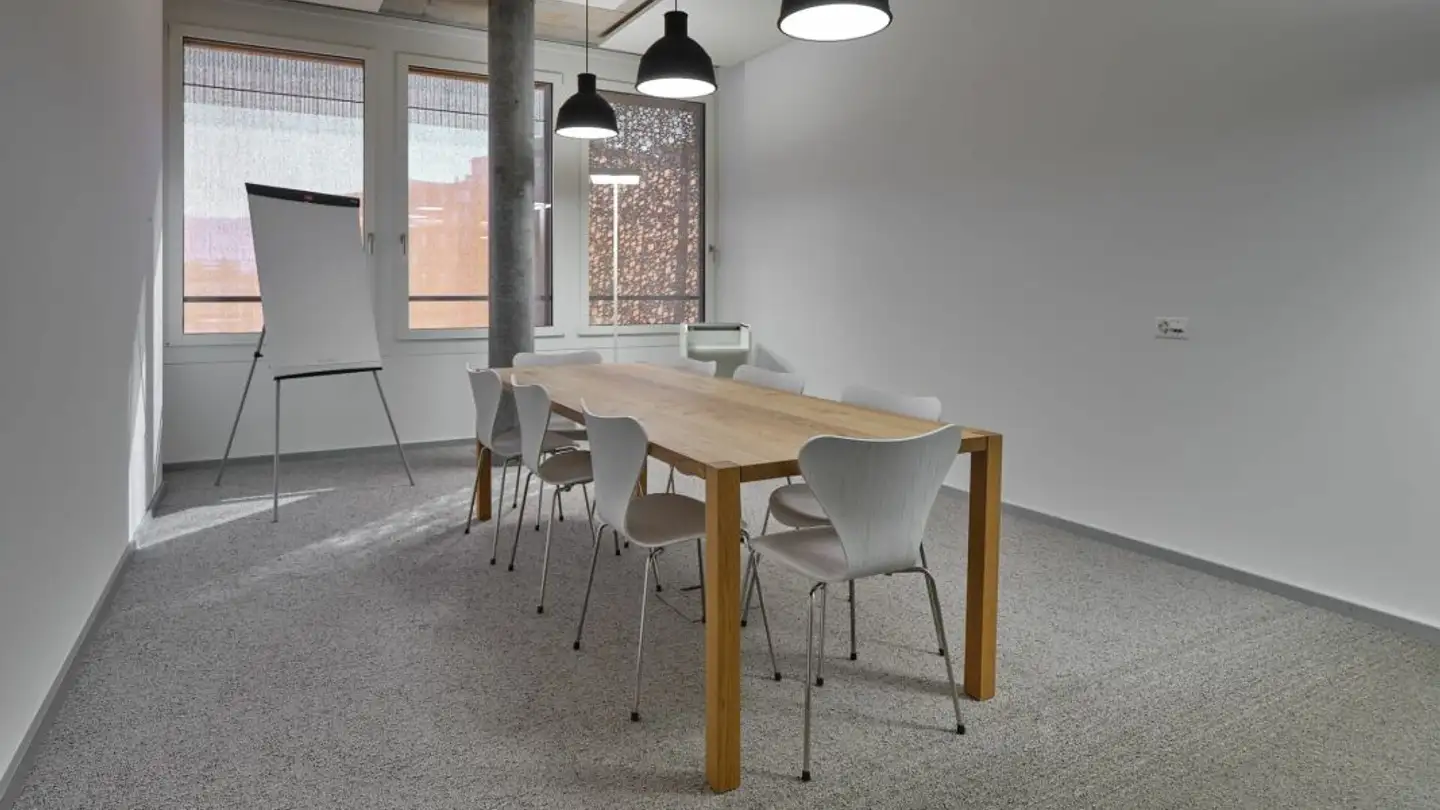 Bürofläche mieten - Suurstoffi 41, 6343 Rotkreuz - Foto 4