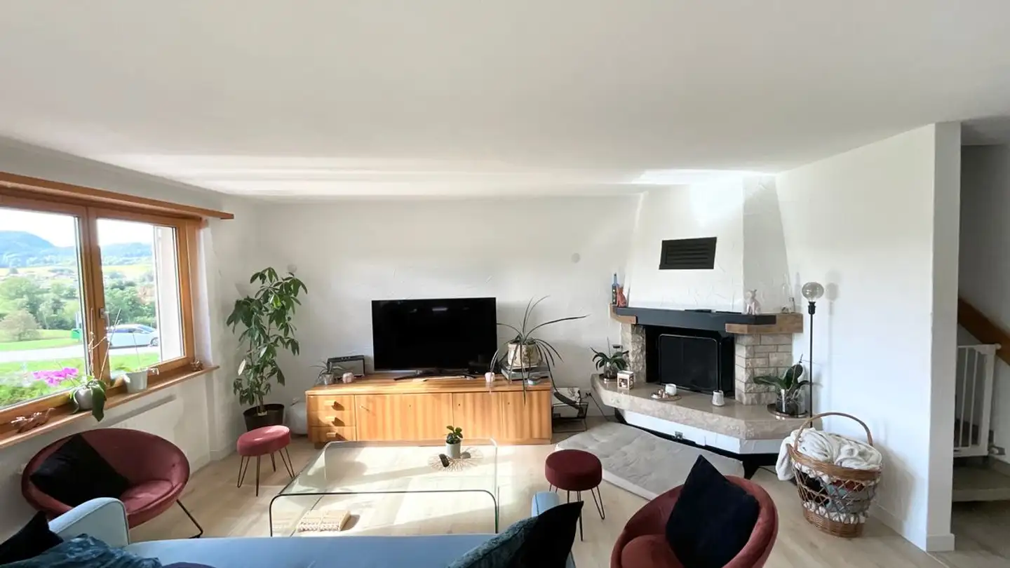 Duplex in affitto - Chemin De La Coperie 4, 2732 Reconvilier - Photo 2